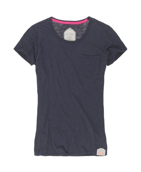 Superdry Boyfriend Pocket T-shirt