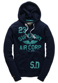 Air Corp Hoodie
