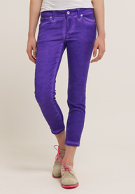 Super Skinny Crop Jeans