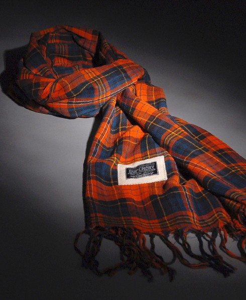 Superdry Hobo scarf