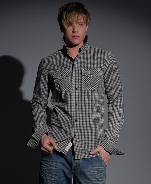 Superdry Wash Basket shirt