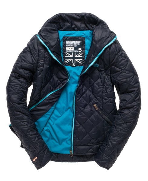 Superdry Core Quilt Jacket