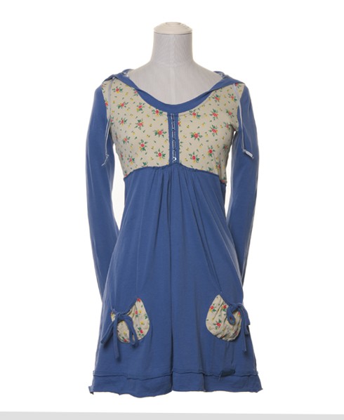 Superdry Vintage Floral Hoody