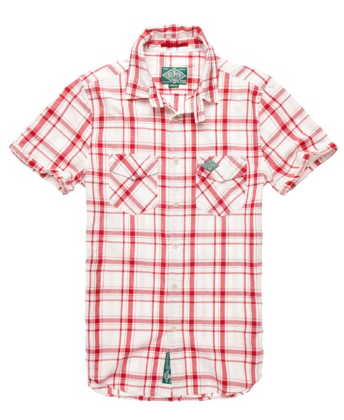 Superdry Ranulph Shirt