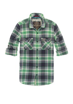 Lumberjack Twill Shirt