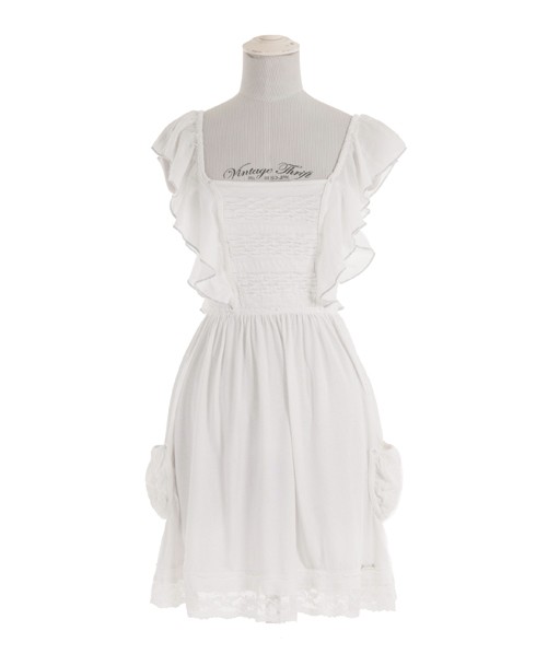Superdry Vintage Lyon Dress