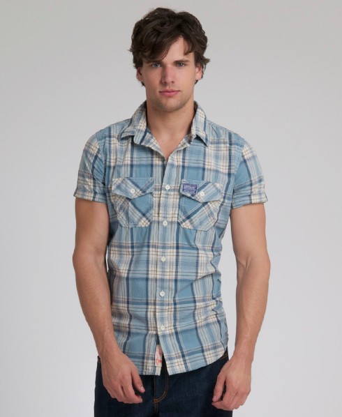 Superdry Washbasket Shirt
