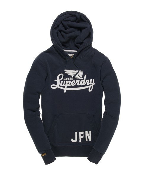 Superdry Icarus Classic Hoodie