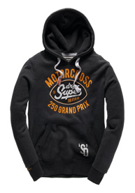 Motor Cross hoodie
