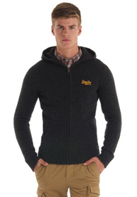 harrow zip hood