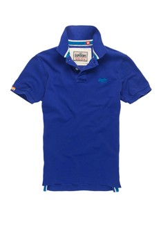Polo classique en maille piquée