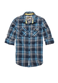 Lumberjack Twill Shirt