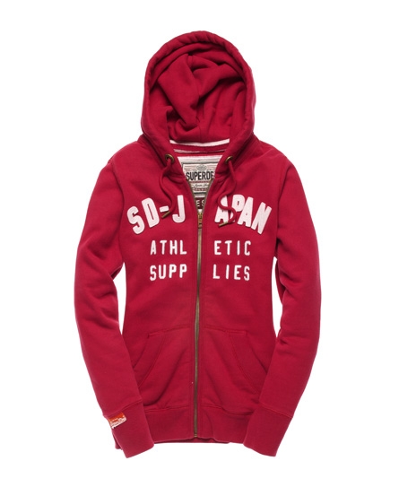 Superdry Japan Zip Hoodie