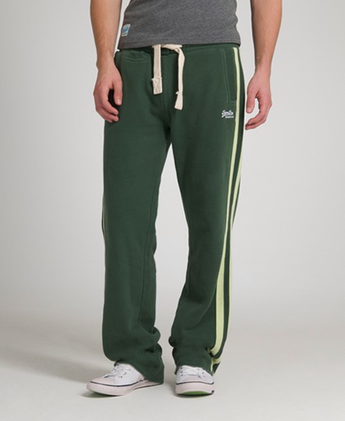 Superdry Fives joggingbroek met stiksels