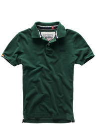 Classic Pique Polo
