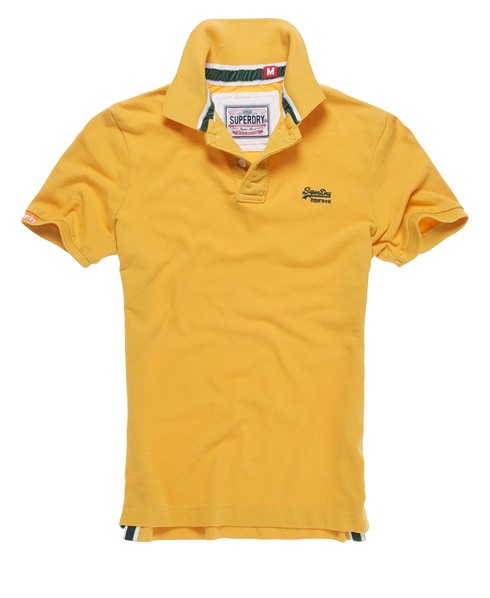 Superdry Classic Pique Polo