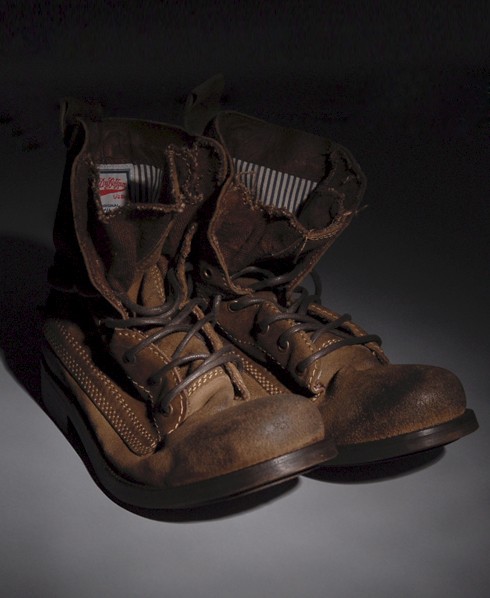 Superdry Suede Trawler boot