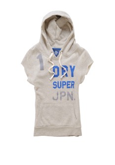 Tokyo Sleeveless Hood