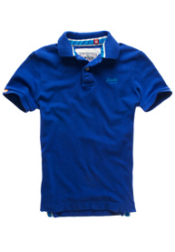 Classic Pique Polo