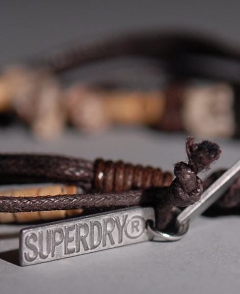 Superdry Multi Strap w/ beads