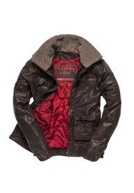 Tarpit Flight Jacket