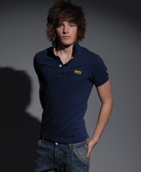 Superdry Classic Pique polo