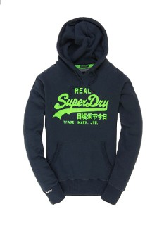 Vintage Entry Hoodie