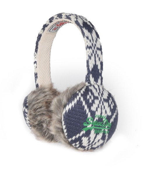 Superdry Ski Lodge Earmuffs