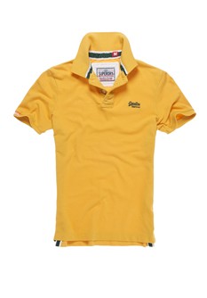 Classic Pique Polo
