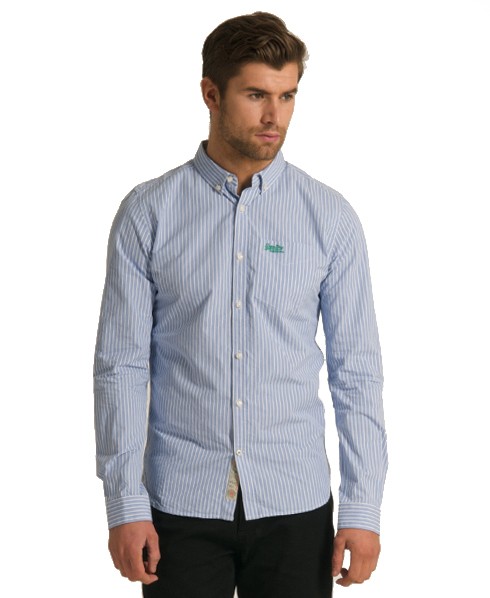 Superdry London Button Down Shirt