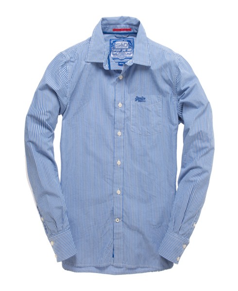 Superdry Premium Dress Shirt