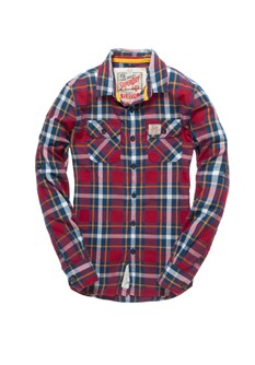 Lumberjack Twill Shirt
