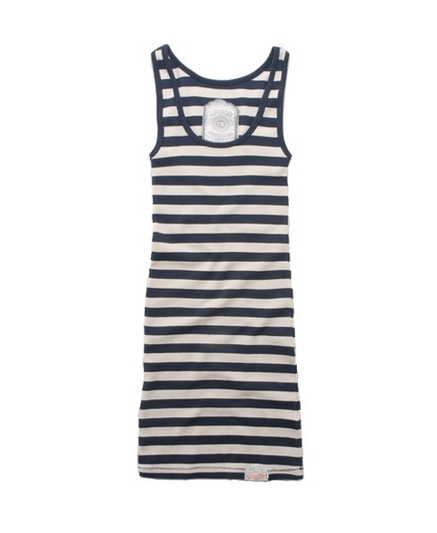 Superdry Vest Dress