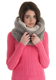 Diving Bell Snood