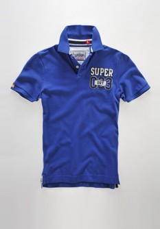 Super 023 Applique Polo