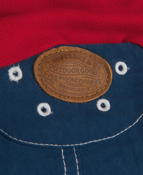 Superdry Premium Board Shorts