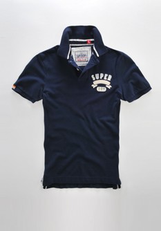Applique Pique Polo