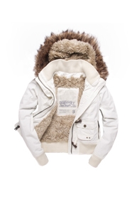Study Duffle Jacket