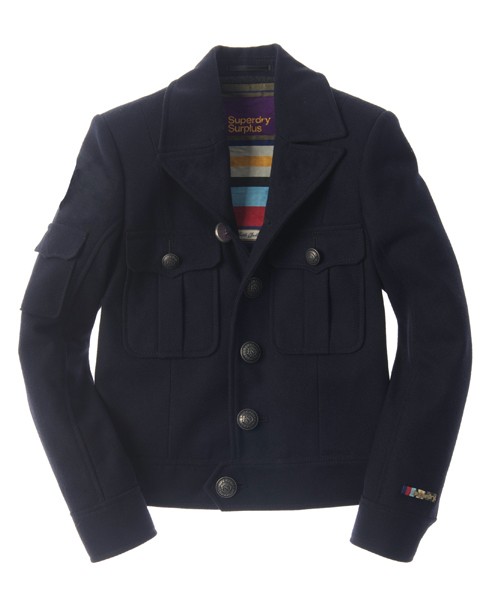 Superdry Battle Jacket