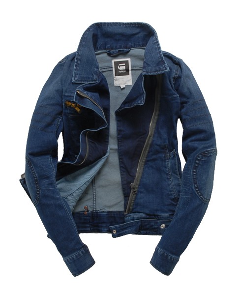 G Star Elgin Denim Jacket