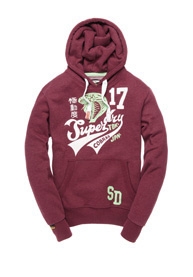 Jungle entry hoodie