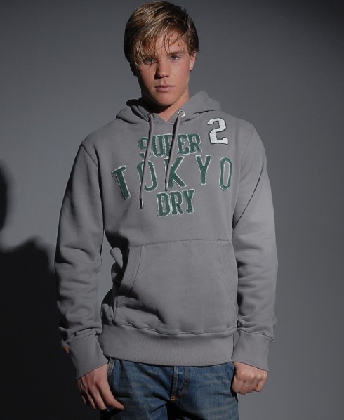 Superdry Super Tokyo Dry hood