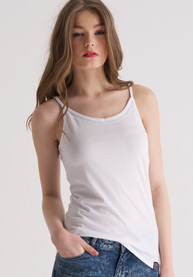 Strappy Boy Tank
