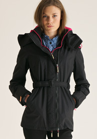 Pop Zip windcheater jack