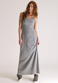 Super Maxi Vest Dress