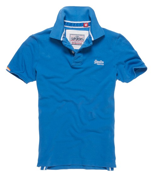 Superdry Classic Pique Polo