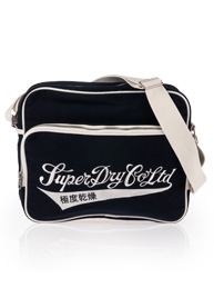 Vintage Flight Bag