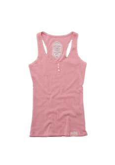 Lace Button Vest