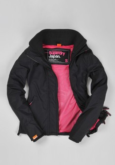 Technical Windcheater
