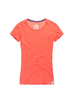Boyfriend Pocket T-shirt